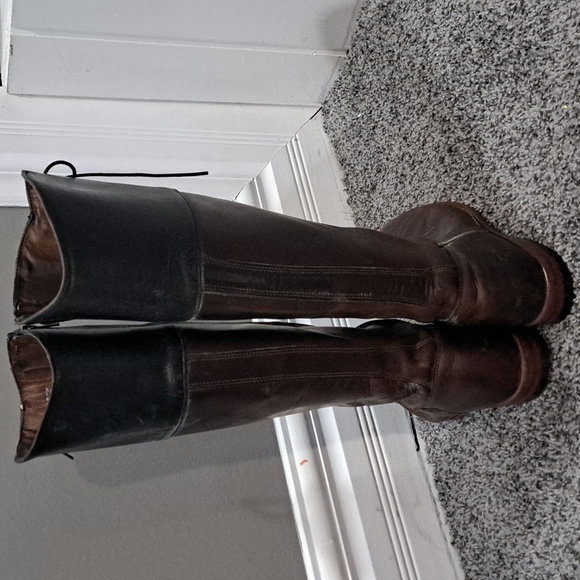 Wolverine Leather riding boot - Picture 2 of 4